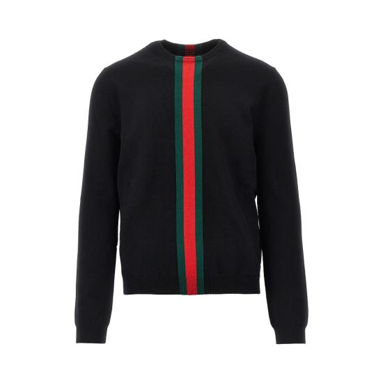 26FW 구찌 스웨터 875161XKFPA Black