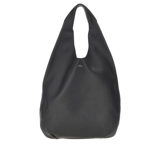 26FW 아페쎄 네이지 토트백 PXCBC F67008 Black