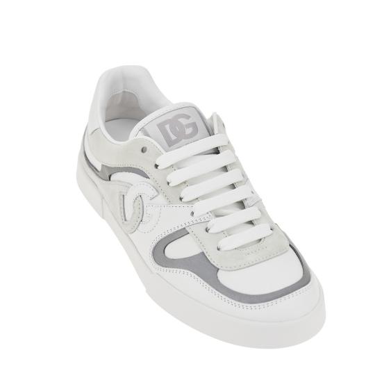 26FW 돌체앤가바나 스니커즈 CS2477A0867 White - DOLCE & GABBANA