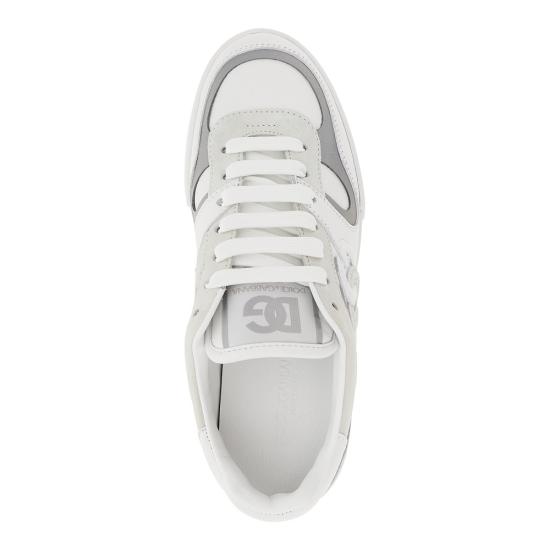 26FW 돌체앤가바나 스니커즈 CS2477A0867 White - DOLCE & GABBANA