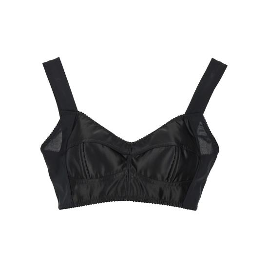 26FW 돌체앤가바나 민소매 티셔츠 F7Y28TG9826 Black