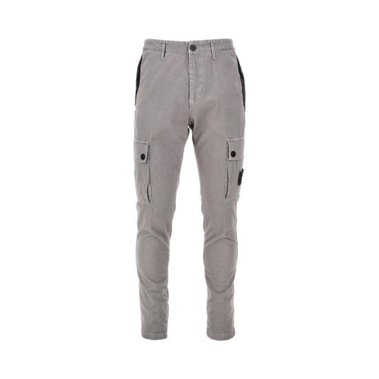 26FW 스톤 아일랜드 스트레이트 팬츠 L2S153100034S00L1 Grey