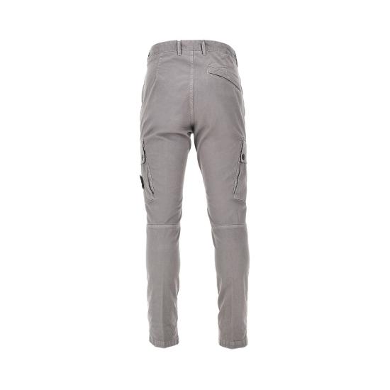 26FW 스톤 아일랜드 스트레이트 팬츠 L2S153100034S00L1 Grey - STONE ISLAND