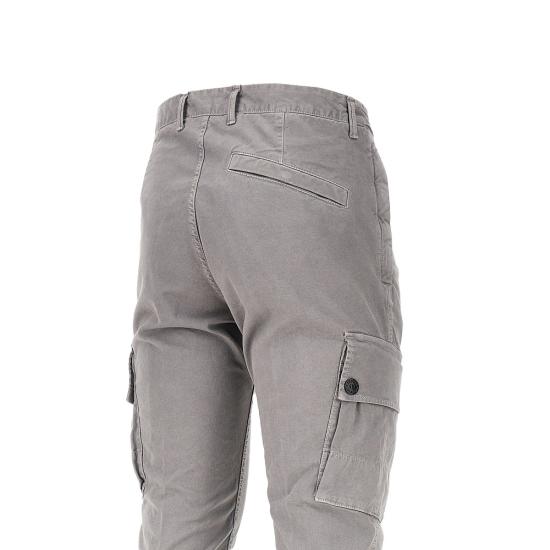 26FW 스톤 아일랜드 스트레이트 팬츠 L2S153100034S00L1 Grey - STONE ISLAND