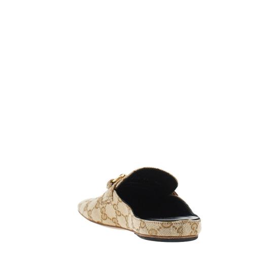 26FW 구찌 뮬/슬리퍼 871872FAFUW Beige - GUCCI