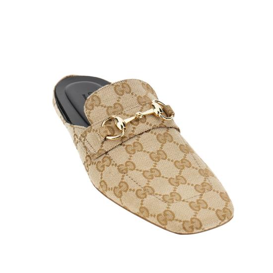 26FW 구찌 뮬/슬리퍼 871872FAFUW Beige - GUCCI