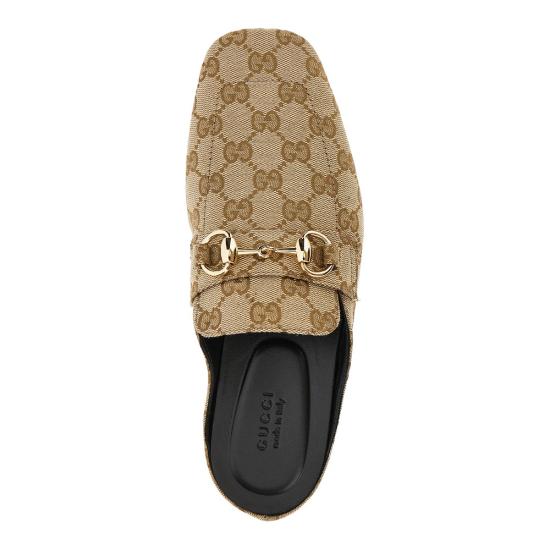 26FW 구찌 뮬/슬리퍼 871872FAFUW Beige - GUCCI