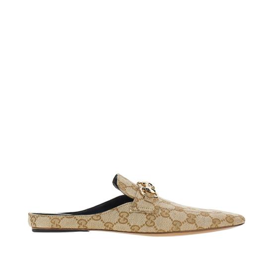 26FW 구찌 뮬/슬리퍼 871872FAFUW Beige