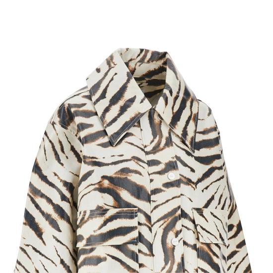 26FW 가니 자켓 A1130009 Multicolor - GANNI