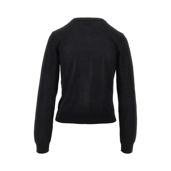 26FW 가니 가디건 A1160009 Black - GANNI