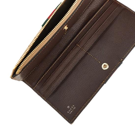26FW 구찌 지갑 876047FAF8R Beige - GUCCI