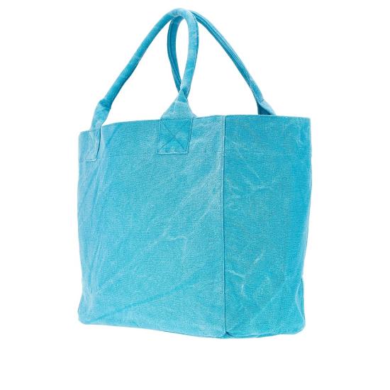 26FW 가니 토트백 C2080015 Blue - GANNI