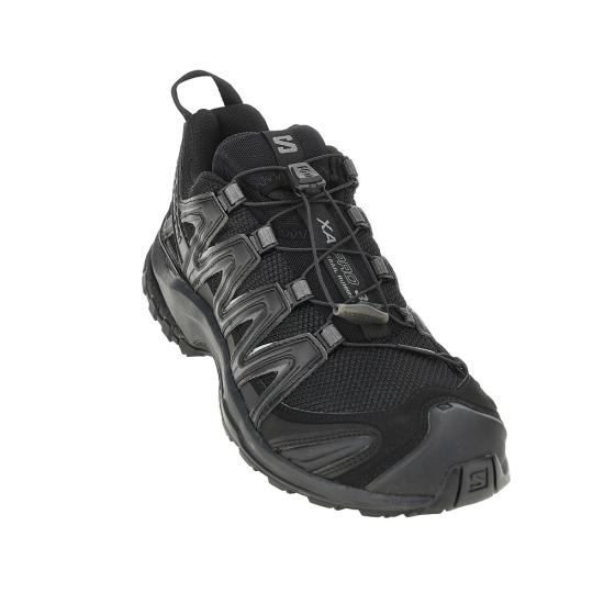 26FW 살로몬 XA 프로 3D 스니커즈 L41617400 Black - SALOMON