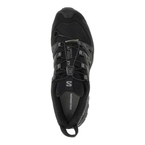 26FW 살로몬 XA 프로 3D 스니커즈 L41617400 Black - SALOMON