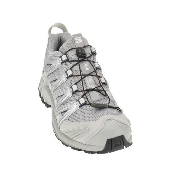 26FW 살로몬 XA 프로 3D 스니커즈 L41617500 Silver - SALOMON