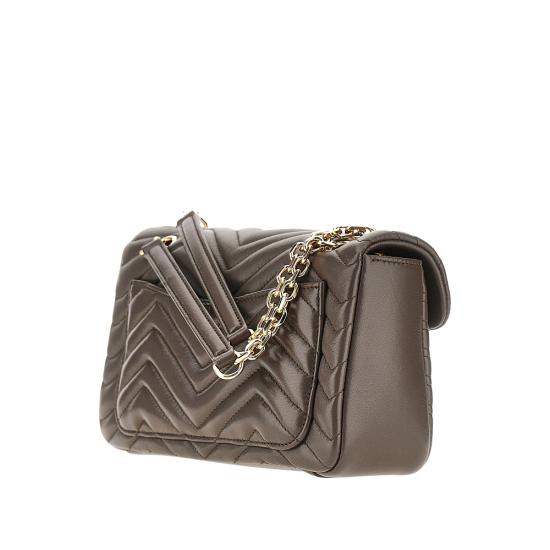 26FW 구찌 GG 마몽 미디엄 숄더백 GG 마몽 미디엄 숄더백 837267AAGUE Brown - GUCCI