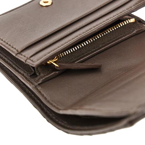 26FW 구찌 지갑 466492AAGUV Brown - GUCCI