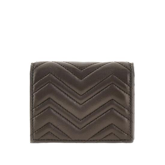 26FW 구찌 지갑 466492AAGUV Brown - GUCCI