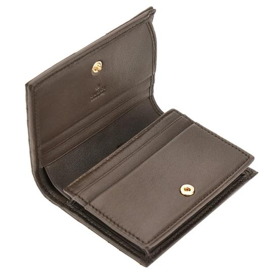 26FW 구찌 지갑 466492AAGUV Brown - GUCCI