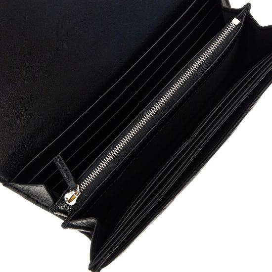 26FW 구찌 지갑 443436AAFAX Black - GUCCI