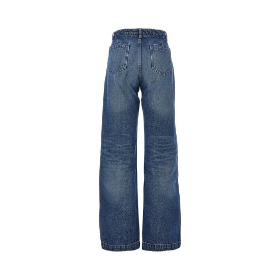 26FW 아페쎄 데님 팬츠 COHJL F09250 Blue - A.P.C.