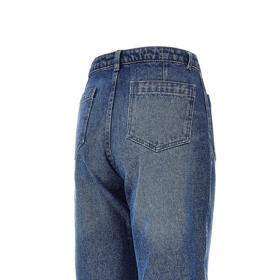 26FW 아페쎄 데님 팬츠 COHJL F09250 Blue - A.P.C.