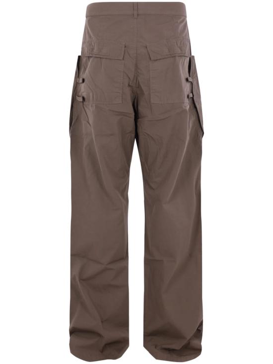 26SS 다크쉐도우 스트레이트 팬츠 DU01F436834 Brown - DRKSHDW