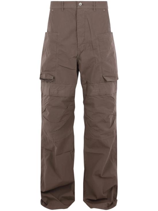 26SS 다크쉐도우 스트레이트 팬츠 DU01F436834 Brown