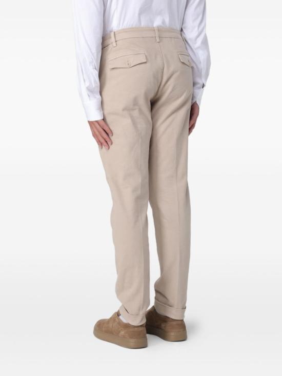 25FW 페이 스트레이트 팬츠 NTM8651190TQGGC214 Neutrals - FAY