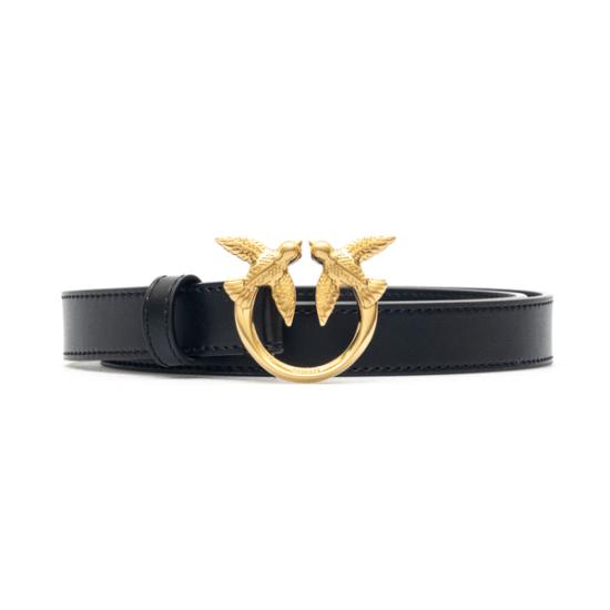 26SS 핑코 벨트 100143A0F1 Black