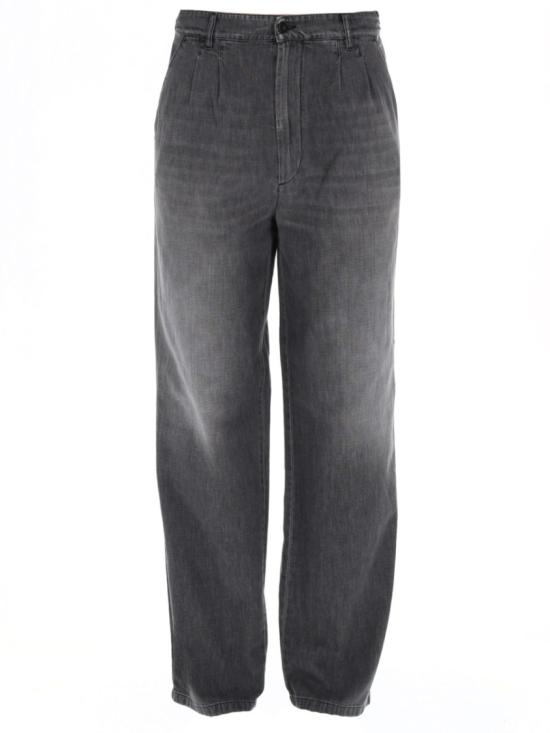 26SS 마르지엘라 스트레이트 레그 진 S50KA0719 M30048961 Black