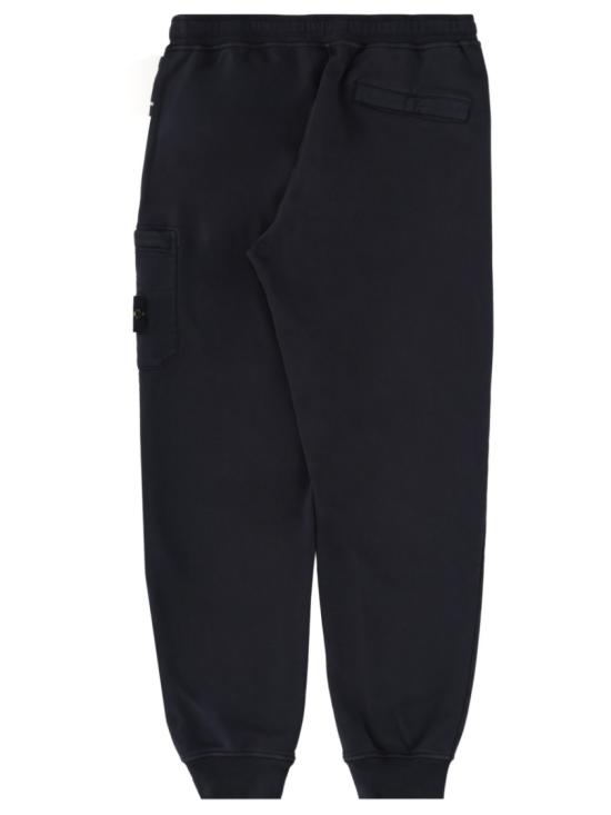  스톤 아일랜드 트레이닝/조거 팬츠 6200021 S0051V0020 Blue - STONE ISLAND