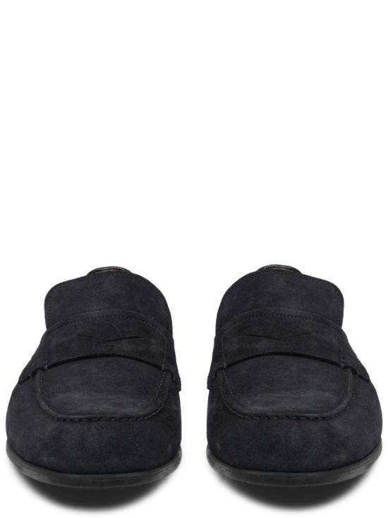  밀레 885 로퍼 GIGLIO VELOURDEEPNAVY Blue - MILLE 885