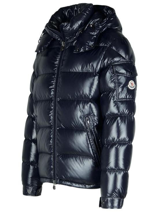 26FW 몽클레어 패딩 091 1A536 00 68950742 Blue - MONCLER