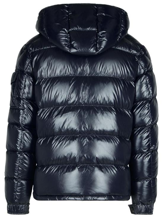 26FW 몽클레어 패딩 091 1A536 00 68950742 Blue - MONCLER
