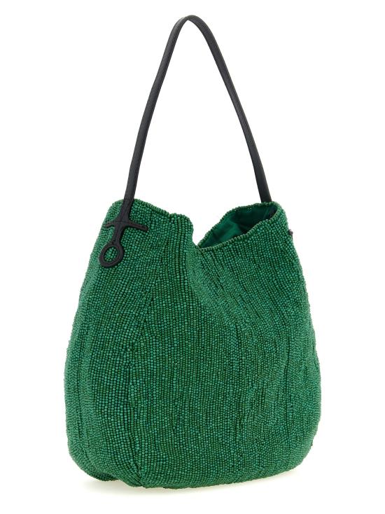 26FW JW앤더슨 숄더백 HB0781FA0530500 Green - JW ANDERSON