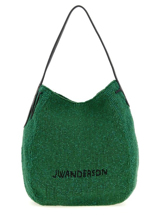 26FW JW앤더슨 숄더백 HB0781FA0530500 Green