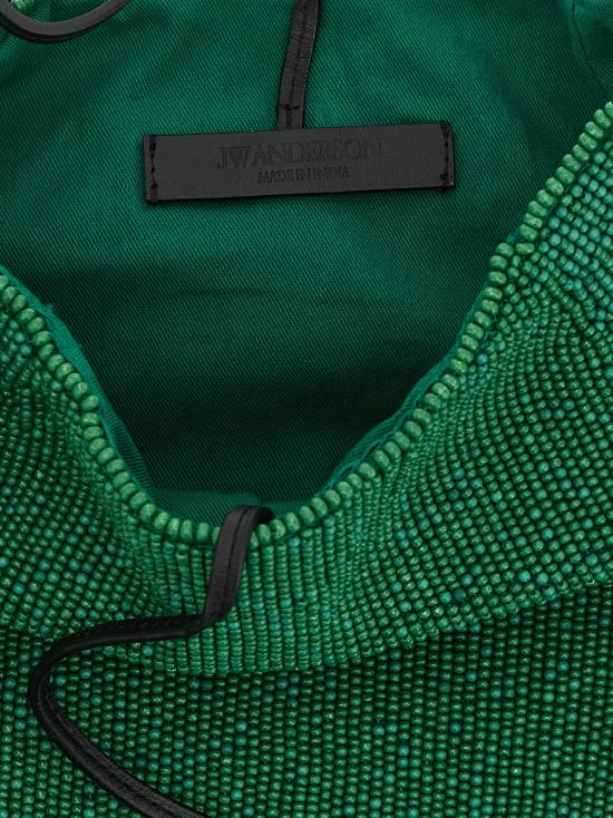 26FW JW앤더슨 숄더백 HB0781FA0530500 Green - JW ANDERSON
