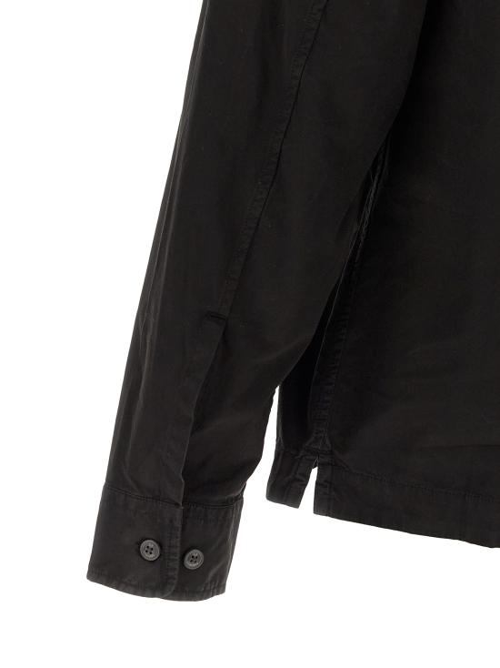 26FW 씨피 컴퍼니 긴팔 셔츠 RCCMOS752A110143G999 Black - C.P. COMPANY