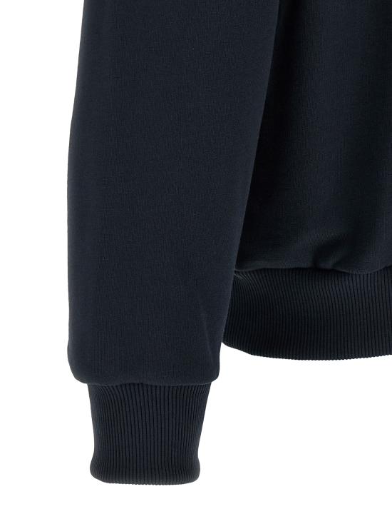26FW 라코스테 후드 티셔츠 SH8863166 Blue - LACOSTE
