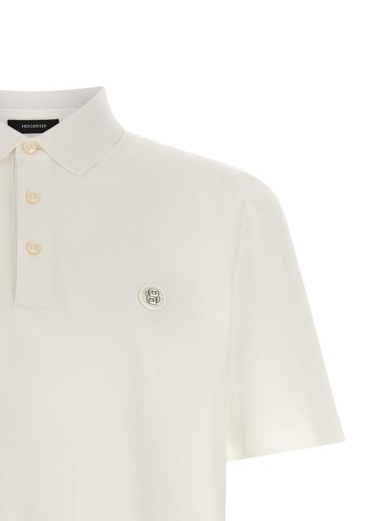 26FW 휴고보스 폴로 티셔츠 50555829100 White - HUGO BOSS
