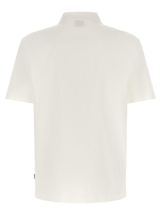 26FW 휴고보스 폴로 티셔츠 50555829100 White - HUGO BOSS