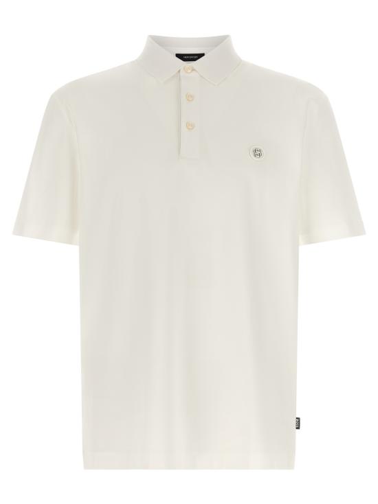 26FW 휴고보스 폴로 티셔츠 50555829100 White