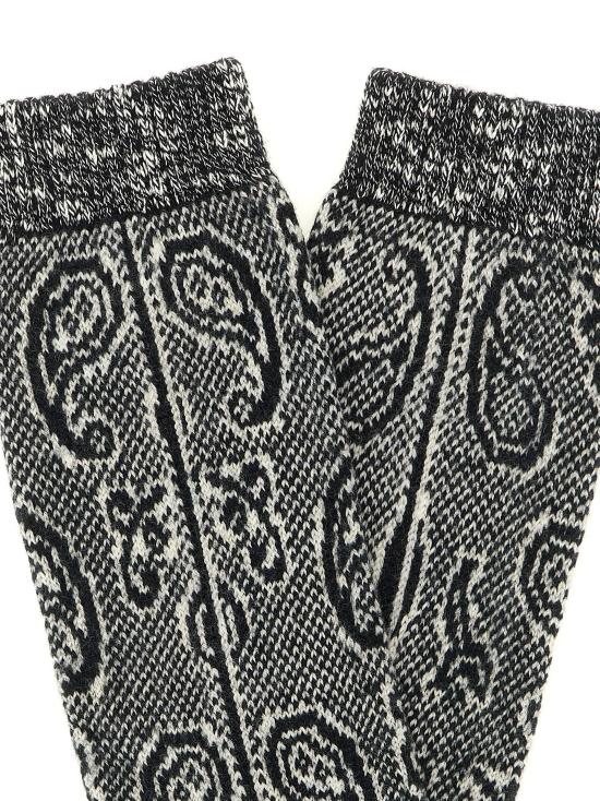 26FW 드리스 반 노튼 양말 26213190147501 White - DRIES VAN NOTEN