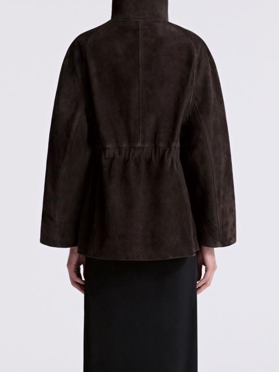26FW 누르 하무르 자켓 PF26JK02 DARK BROWN - NOUR HAMMOUR