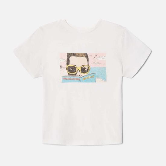  리던 반팔 티셔츠