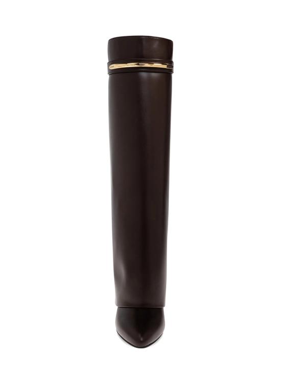 26FW 지방시 부츠 BE703XE1J7 202 BROWN - GIVENCHY