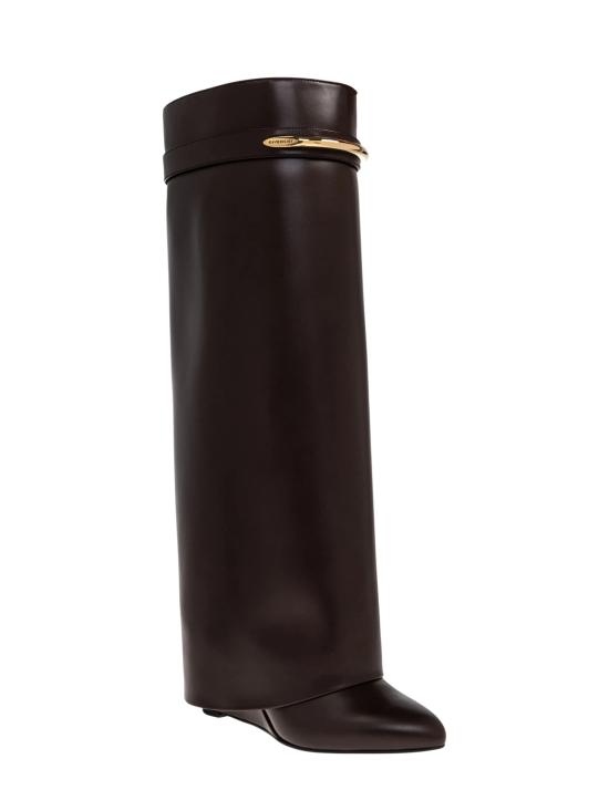 26FW 지방시 부츠 BE703XE1J7 202 BROWN - GIVENCHY