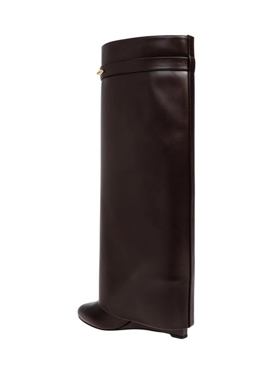 26FW 지방시 부츠 BE703XE1J7 202 BROWN - GIVENCHY