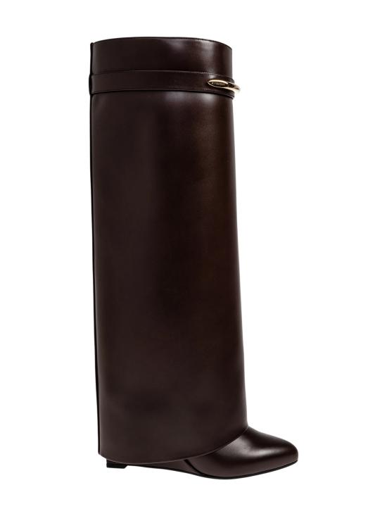 26FW 지방시 부츠 BE703XE1J7 202 BROWN